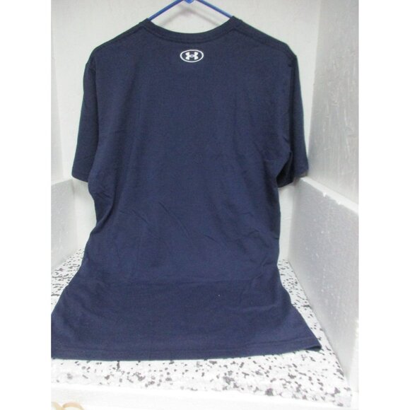 Under Armour Tee Men's UA Digi Camo Box Logo Short Sleeve T Shirt Large New - Picture 2 of 2